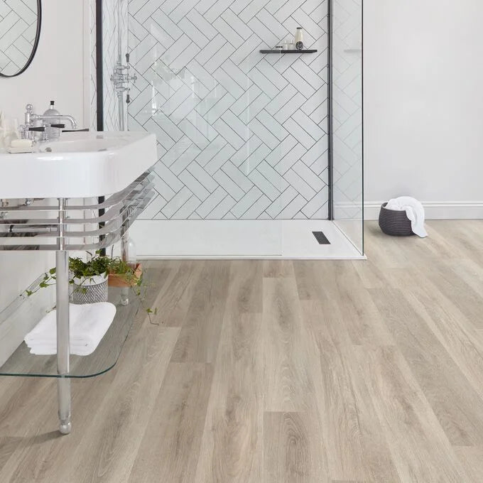 Camaro PUR - PLK2256 - Waterside Oak - 3.34m² Per Pack