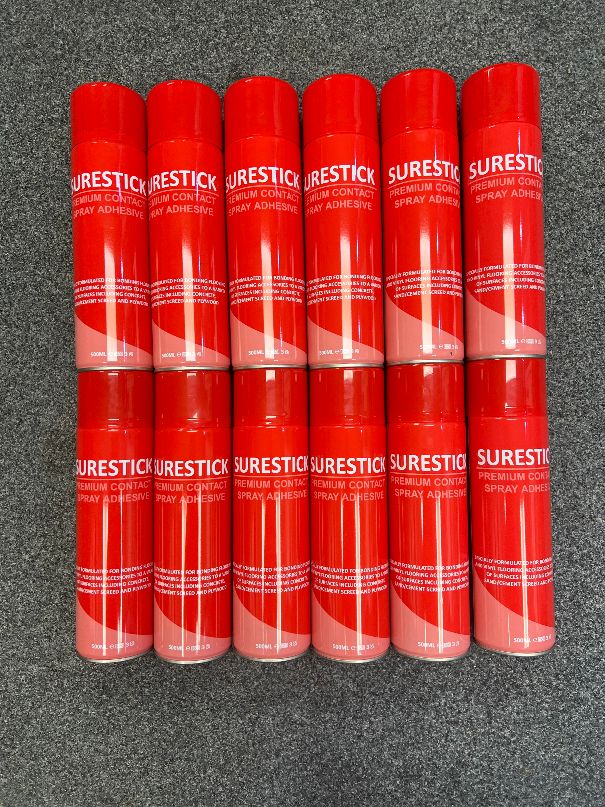 Surestick Contact Spray Adhesive