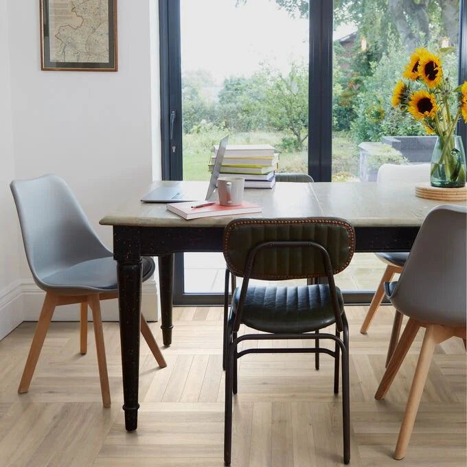 Camaro PUR - LPQ2257 - Naked Blond Oak Large Parquet - 3.34m² Per Pack