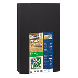 XPS CLASSIC UNDERLAY BLACK