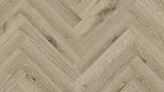Essence Herringbone - Primary Oak Light Grey - 4.08m2 per pack