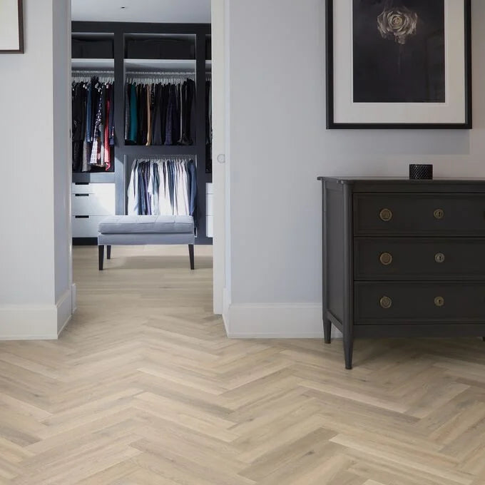 Camaro PUR - LPQ2257 - Naked Blond Oak Large Parquet - 3.34m² Per Pack