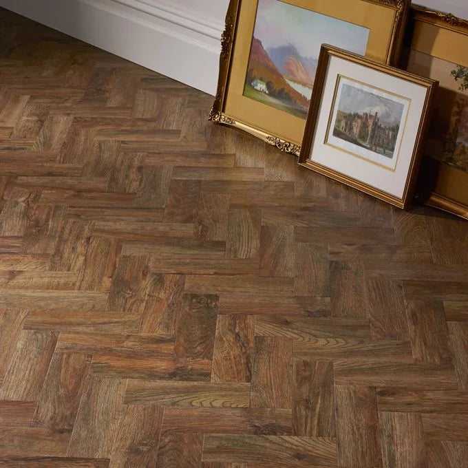 Camaro PUR - 2252 - Georgian Parquet - 3.34m² Per Pack