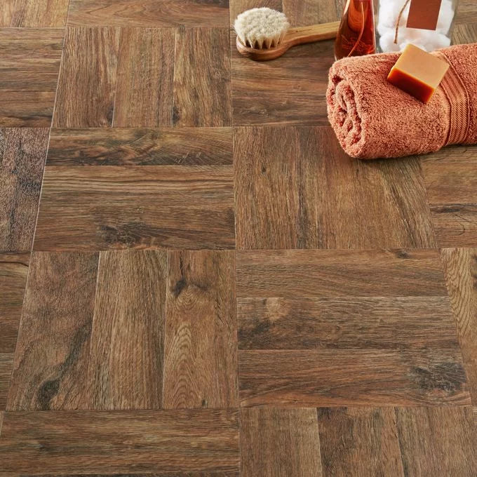 Camaro PUR - 2252 - Georgian Parquet - 3.34m² Per Pack