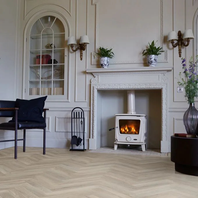 Camaro PUR - LPQ2256 - Waterside Oak Large Parquet - 3.34m² Per Pack