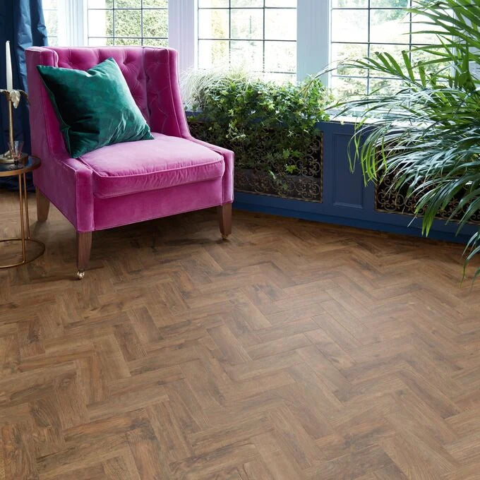 Camaro PUR - 2252 - Georgian Parquet - 3.34m² Per Pack