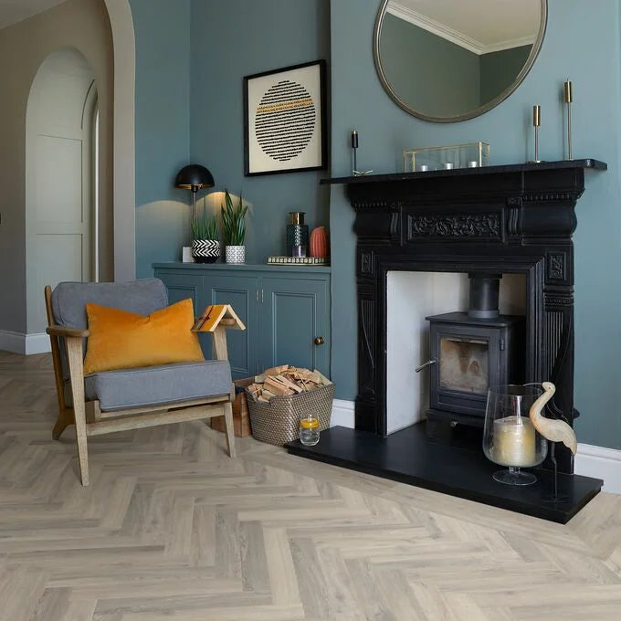 Camaro PUR - LPQ2253 - Westchester Oak Large Parquet - 3.34m² Per Pack
