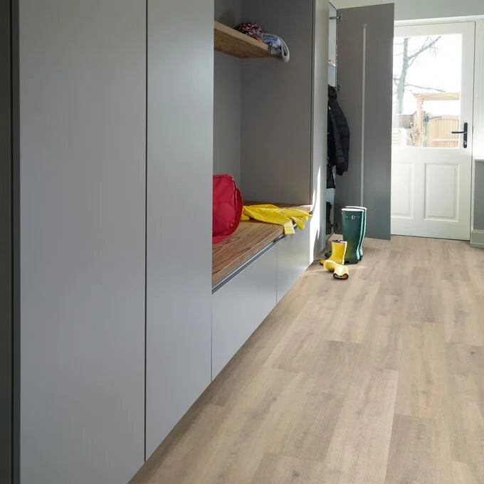 Camaro PUR - PLK2257 - Naked Blond Oak - 3.34m² Per Pack