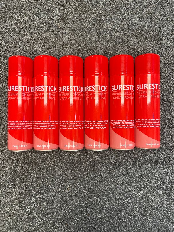 Surestick Contact Spray Adhesive