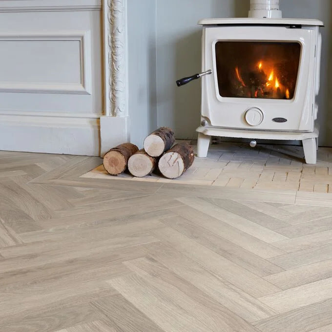 Camaro PUR - LPQ2256 - Waterside Oak Large Parquet - 3.34m² Per Pack