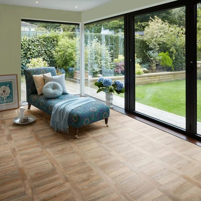 Camaro PUR - 2251 - Cambridge Parquet - 3.34m² Per Pack