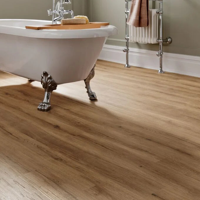 Camaro PUR - 2232 - Natural Oak - 3.34m² Per Pack