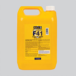 F.BALL ADHESIVES F41 5L CARPET TILE TACKIFIER