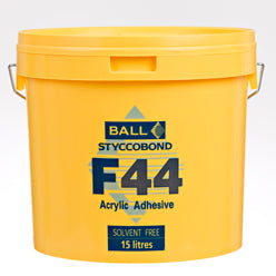 F.BALL ADHESIVES F44 2.5LT (10M2)