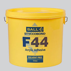 F.BALL ADHESIVES F44 2.5LT (10M2)