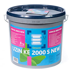 UZIN ADHESIVE KE 2000 S 14KG PRESSURE SENSITIVE