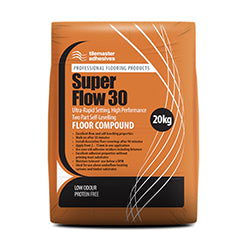 TILEMASTER SCREEDS SUPER FLOW 30 POWDER 20KG