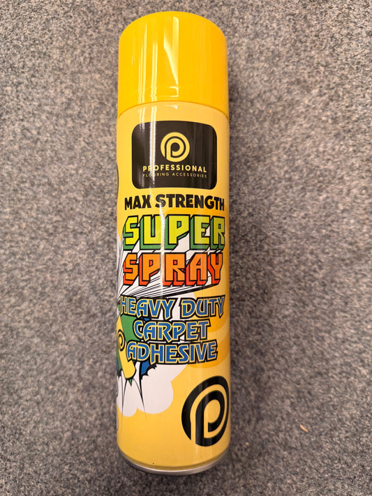 Super Spray Heavyduty Adhesive