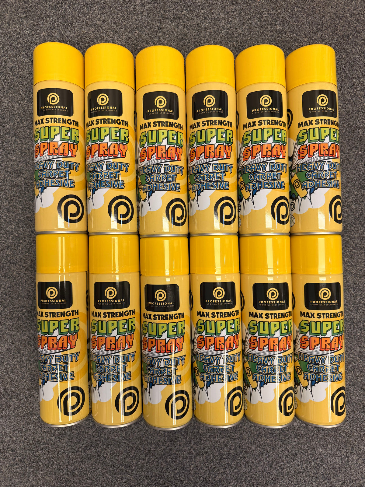 Super Spray Heavyduty Adhesive