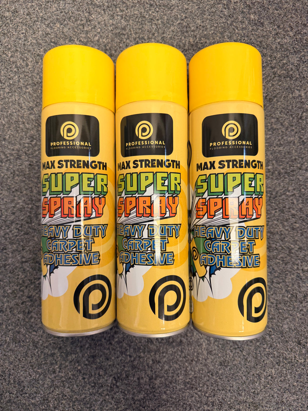 Super Spray Heavyduty Adhesive