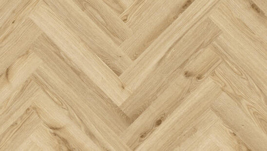 Essence Herringbone - Primary Oak Light Brown - 4.08m2 per pack