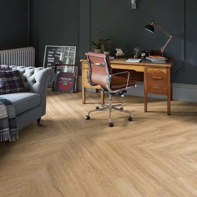 Camaro PUR - 2248 - Sienna Oak - 3.34m² Per Pack